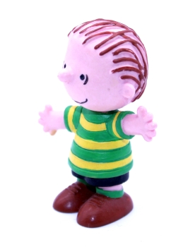 Snoopy Peanuts Kunststoff-Figur Linus von Maia Borges